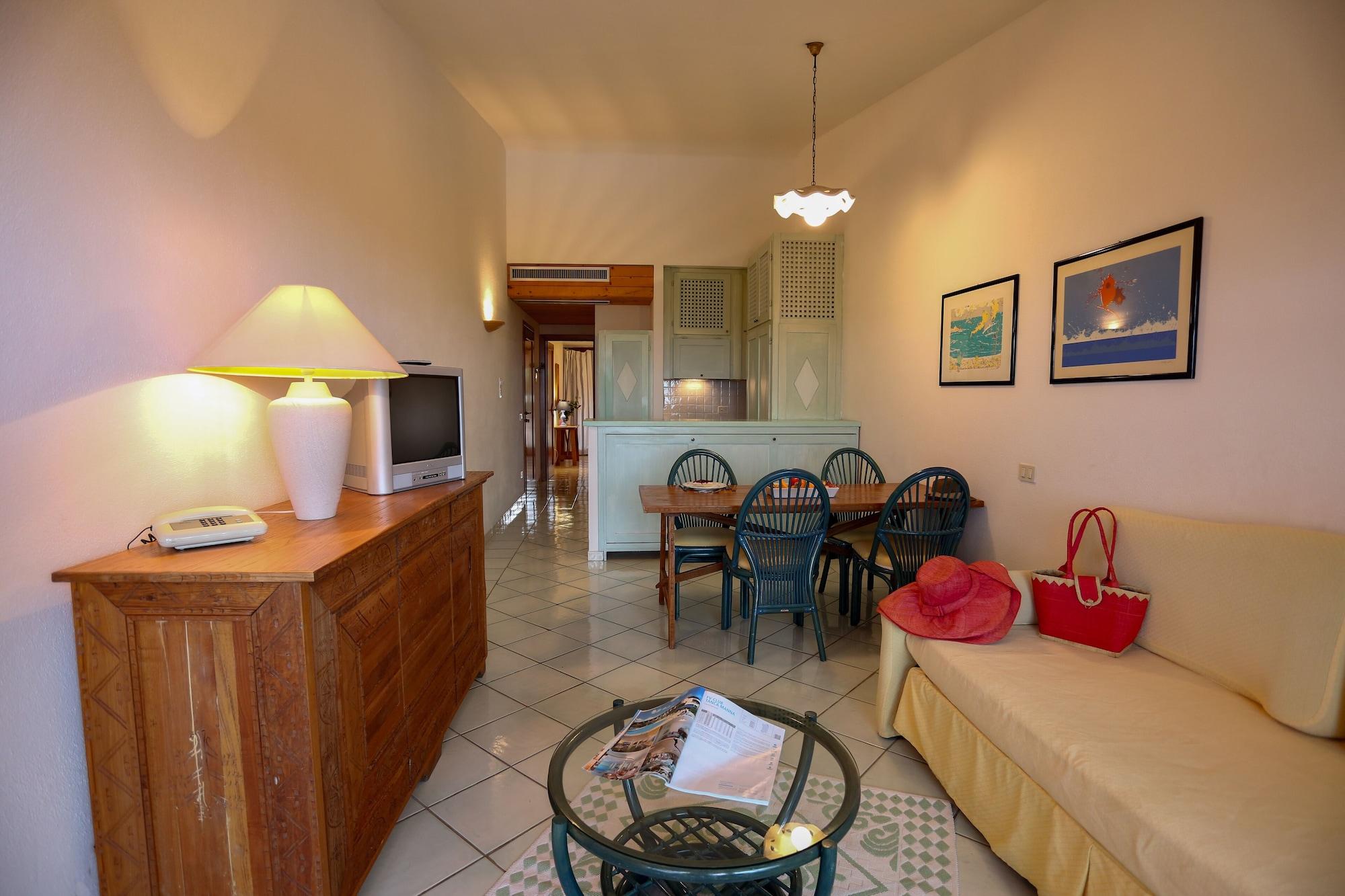 Sporting Hotel Tanca Manna Канниджионе Экстерьер фото
