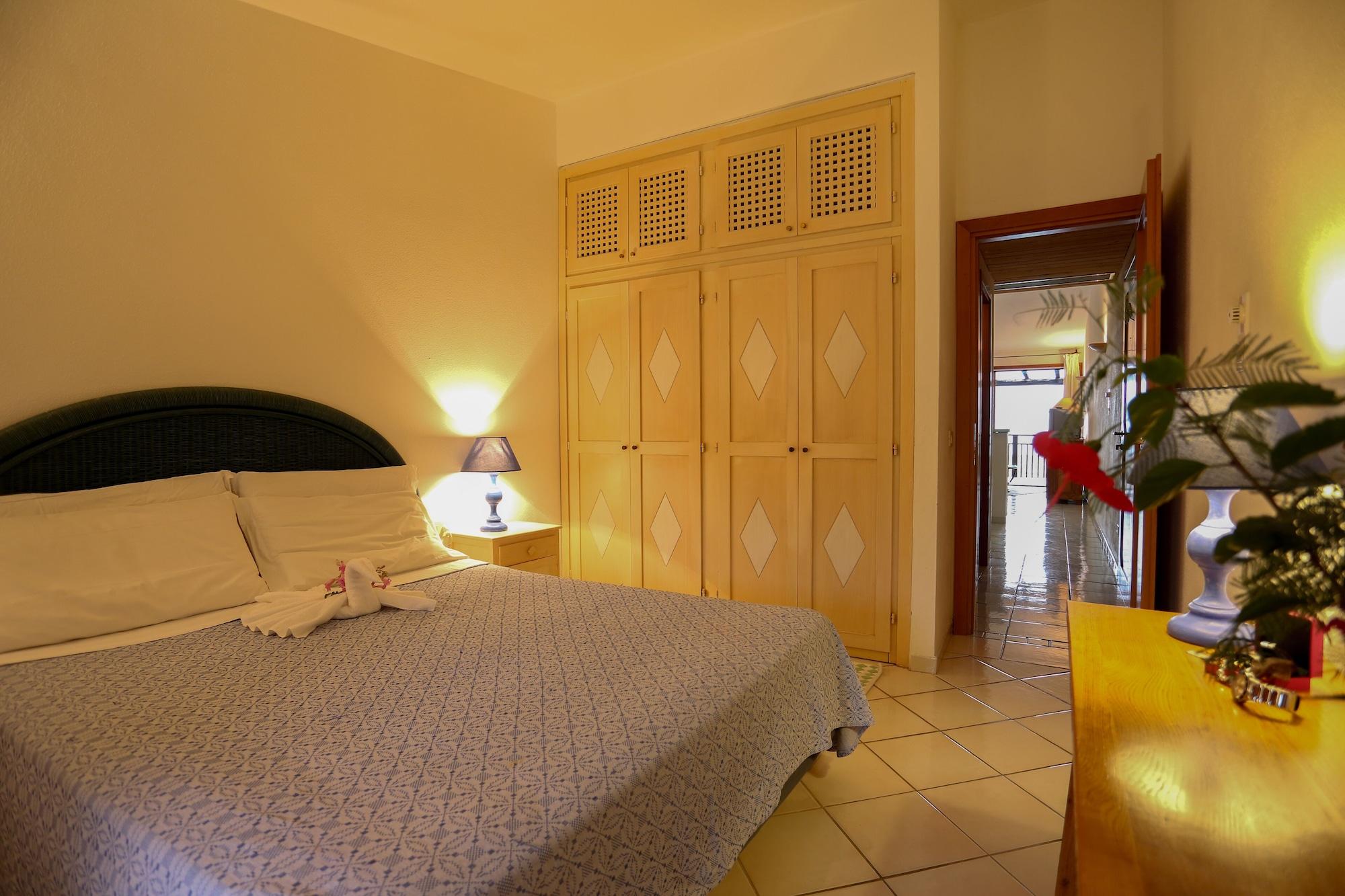Sporting Hotel Tanca Manna Канниджионе Экстерьер фото