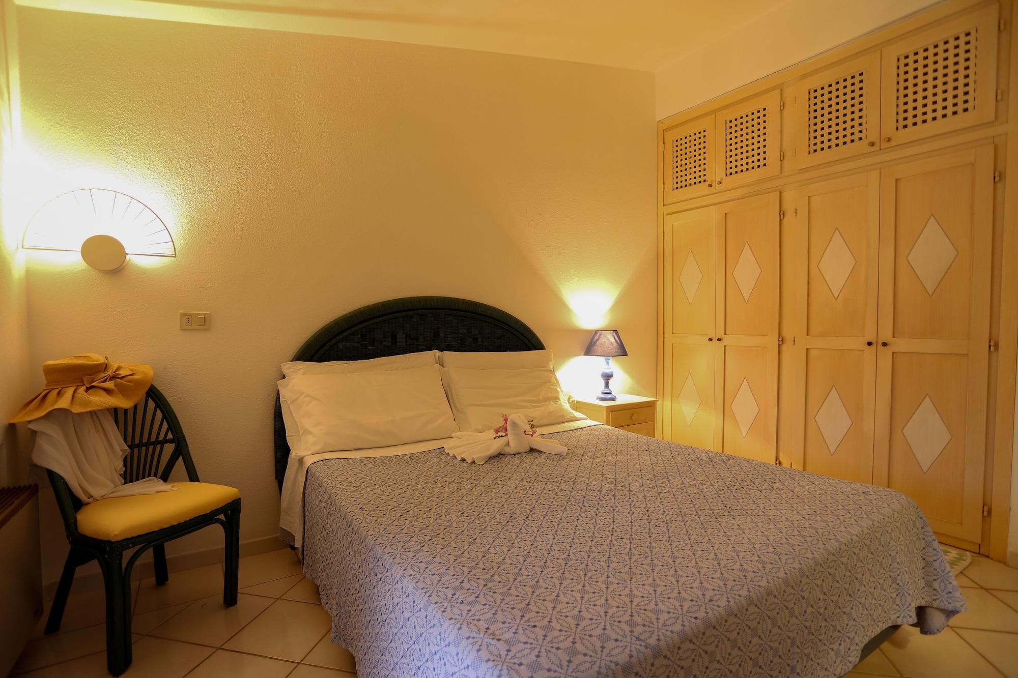 Sporting Hotel Tanca Manna Канниджионе Экстерьер фото