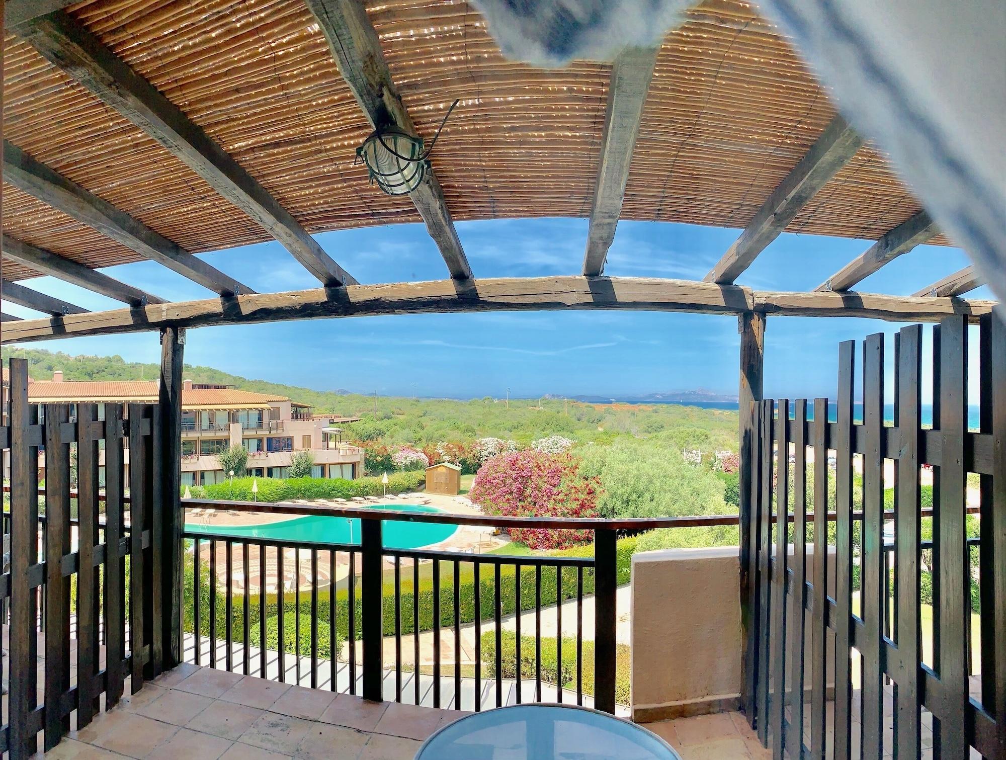 Sporting Hotel Tanca Manna Канниджионе Экстерьер фото
