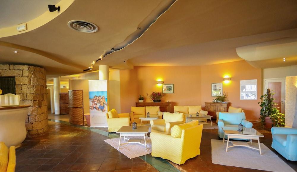 Sporting Hotel Tanca Manna Канниджионе Экстерьер фото