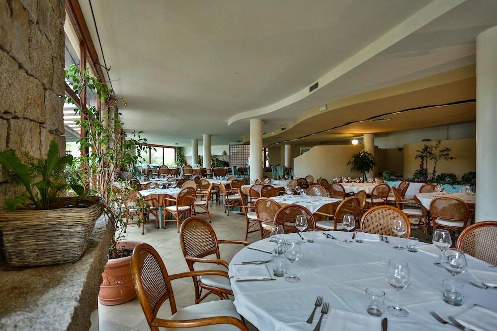 Sporting Hotel Tanca Manna Канниджионе Экстерьер фото