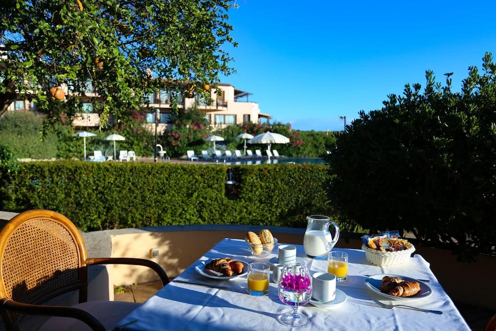Sporting Hotel Tanca Manna Канниджионе Экстерьер фото