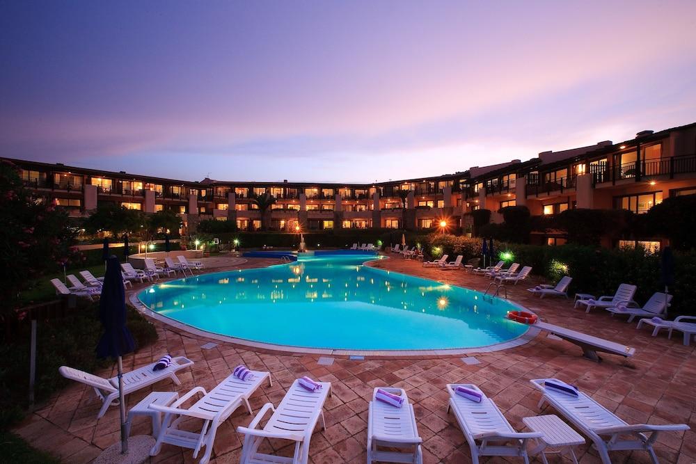 Sporting Hotel Tanca Manna Канниджионе Экстерьер фото