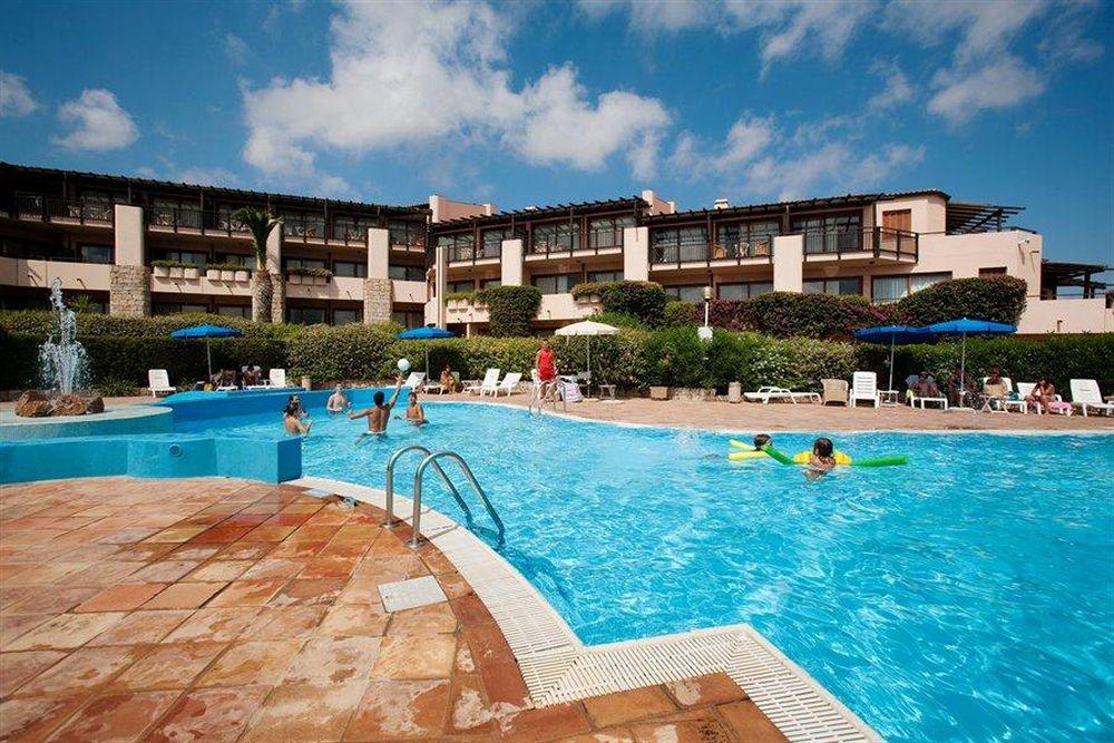 Sporting Hotel Tanca Manna Канниджионе Экстерьер фото