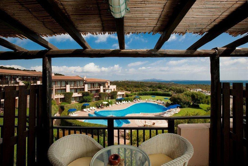 Sporting Hotel Tanca Manna Канниджионе Экстерьер фото