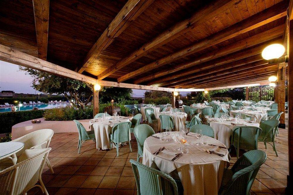 Sporting Hotel Tanca Manna Канниджионе Экстерьер фото