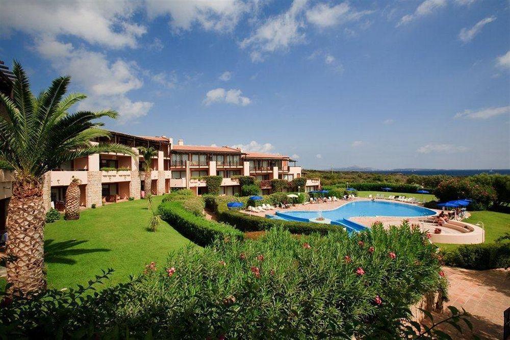 Sporting Hotel Tanca Manna Канниджионе Экстерьер фото