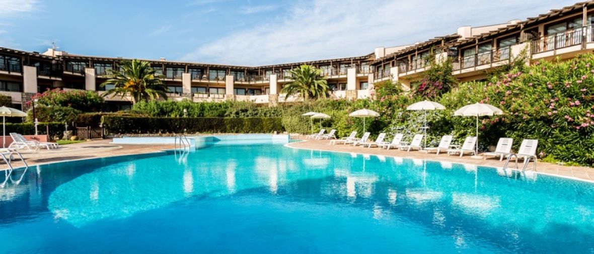 Sporting Hotel Tanca Manna Канниджионе Экстерьер фото