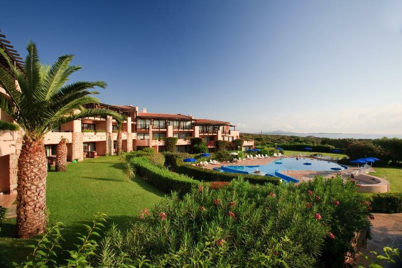 Sporting Hotel Tanca Manna Канниджионе Экстерьер фото