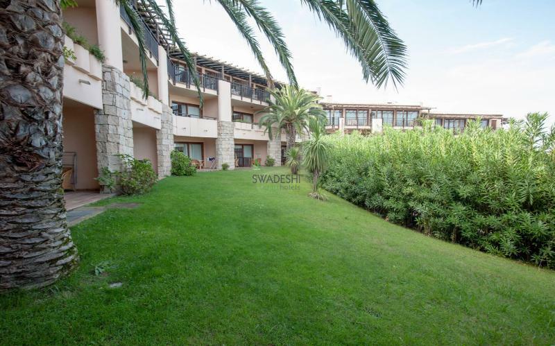 Sporting Hotel Tanca Manna Канниджионе Экстерьер фото