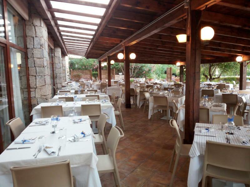 Sporting Hotel Tanca Manna Канниджионе Экстерьер фото