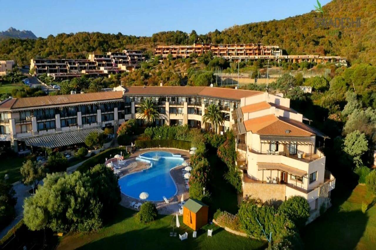 Sporting Hotel Tanca Manna Канниджионе Экстерьер фото