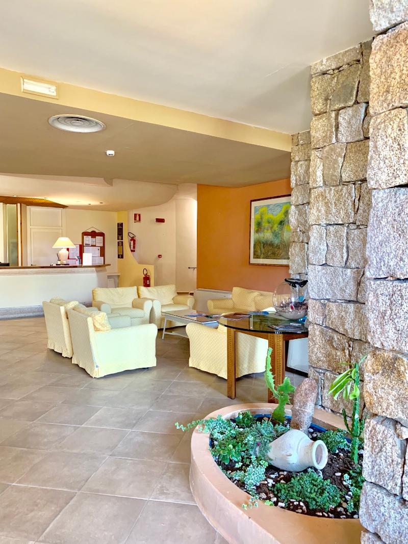 Sporting Hotel Tanca Manna Канниджионе Экстерьер фото