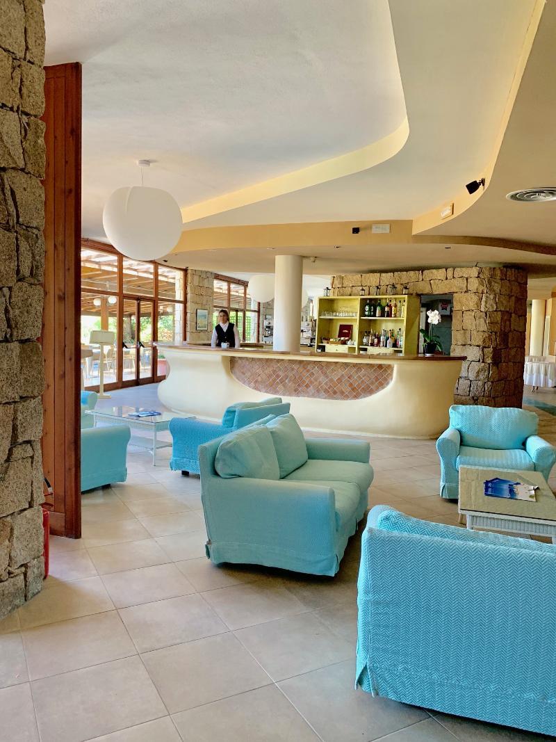 Sporting Hotel Tanca Manna Канниджионе Экстерьер фото